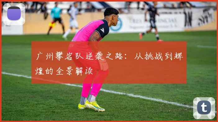 广州攀岩队逆袭之路：从挑战到辉煌的全景解读
